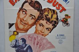 1951 Excuse My Dust Original 1SH Movie Poster Red Skelton Sally Forrest