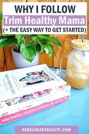 Why I Follow The Trim Healthy Mama Plan A Beginner S Guide To Getting Started Trim Healthy Mama Plan Trim Healthy Trim Healthy Recipes