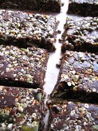 Barres Energetiques Cacao Chanvre Coco Dattes Courge Pollen Chia Alimentation Idees De Collations Recettes De Cuisine