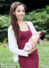 Holly Griffiths Anorexic Mother Gives Birth To A Healthy Baby Girl Daily Mail Online
