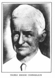 Thomas Andrew “Uncle Tom” Chamberlain (1849-1926)