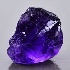 8 20ct Natural Purple Amethyst Raw Rough Crystal Mined Facet Specimen Uruguay Crystals Minerals And Gemstones Rocks And Gems