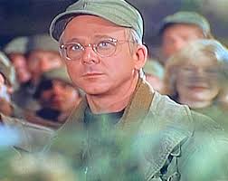 Impersonating a priest in the Electric Pew mash episode