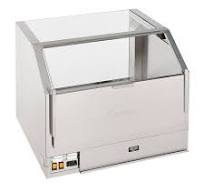 36" Counter Showcase Cornditioner™ Cabinet Stainless Steel ...