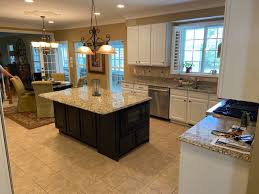 Given that situation, i'd wait to paint the cabinets until the hardwood is installed and the new countertops are chosen. Cabinet Painting Service Saint Charles
