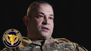 Army Reserve brigadier general discusses PTSD