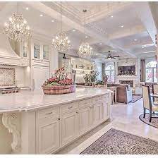 Maybe you would like to learn more about one of these? 10 Kitchen Luxury Design Modern Dream Home Ideas For 2020 4 Luxury Kitchens White Kitchen Design Beautiful Kitchens