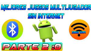 Top 15 mejores juegos android multijugador por bluetooth y wifi local gratis 2019. Top 10 Mejores Juegos Multijugador Sin Internet Bluetooth Wifi Local By Emmadroid Ram