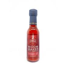 Dingo Sauce Co Widow Maker Hot Sauce - Chilly Chiles