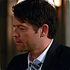 I trust you [Laugh] #Casifer #Lucifer #Castiel #Supernatural #Sam #Luc...