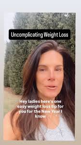 If weight loss and wellbeing is your goal… here's my advice that's helped  my clients lost over 800# in the last six months: go SLOW #mindset  #weightloss #wellbeing #newyears