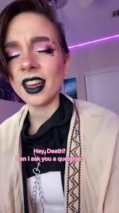 The story behind Death and Lucifer.