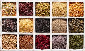 Grains Beans And Nuts Vocabulary Vocabulary Englishclub