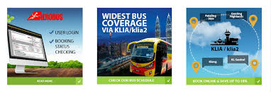 Departures on sunday are 2 minutes later than shown on the. Jadual Perjalanan Ke Klia2 Jmr23