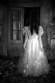 Sign Up Ghost Haunting Wedding Dresses