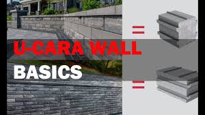 This patented system, exclusive to unilock, is comprised of two basic components: U Cara Installation Basics By Shaun Breuer Unilock Michigan Youtube