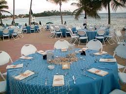 You can combine sophisticated and casual decor elements to create the perfect reception. Cool Beach Themed Wedding Reception Ideas Top Weddings Ideas