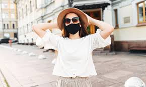 Cancer council victoria would like to acknowledge the traditional custodians of the land on which we live and work. Masksmart But Not Sunsmart Cancer Council Victoria