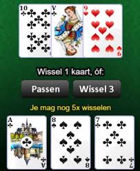 Eenendertigen Kaartspellen Online Speel Online Diverse Kaartspellen