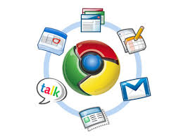 Resultado de imagen para chrome de google
