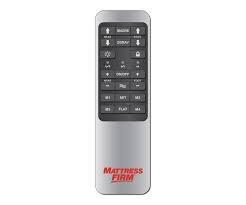 Depending on your model of bed, you will need to press and hold two . Mattress Firm 600 Adjustable Base