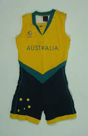 Simply browse an extensive selection. Women S Basketball Bodysuit 2000 Australian Olympic Games Team Uniform Australian Sports Museum