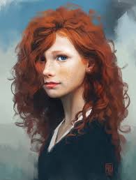 Portrait Practice 02 By Mkw No Ossan Digital Painting Portrait Portrait Portrait Painting