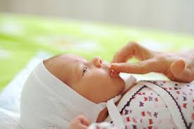Just Flip The Lip The Upper Lip Tie And Feeding Challenges
