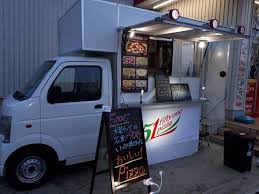 売却済 おすすめ ３ヶ月しか使っていないピザキッチンカー はじめてのキッチンカー 移動販売 移動式屋台 キッチンカー 移動販売