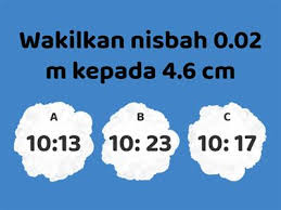We did not find results for: Matematik Tingkatan 1 Bab 4 Nisbah Dan Kadar Sumber Pengajaran