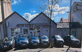 Espace conduite île de nantes, nantes. L Auto Ecole Espace Conduite Chantenay A Nantes Codes Rousseau