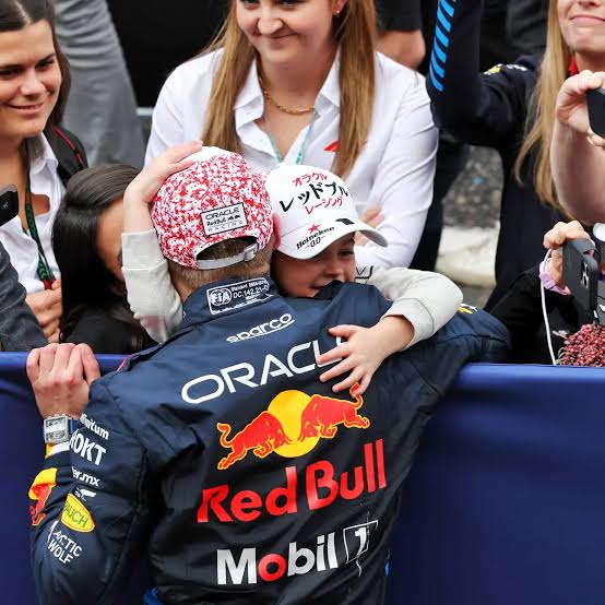 Why Max Verstappen keeps daughter Lily away from the F1 paddock