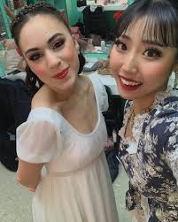 What a magical closing weekend of Nutcracker 💗 ❄️ • 🎀 • 🌹 • 🩰 Thank you  @cvilleballet 🫶🏼