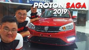 Maybe you would like to learn more about one of these? Proton Saga 2019 Harga Bermula Rm32 800 Hingga Rm39 800 Youtube