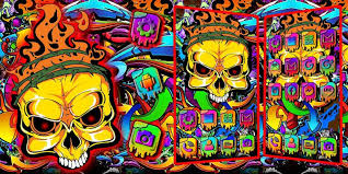 Graffiti wallpapers, backgrounds, images— best graffiti desktop wallpaper sort wallpapers by: Graffiti Cool Skull Themes Live Wallpapers Latest Version For Android Download Apk
