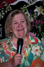 Clarissa Dickson Wright