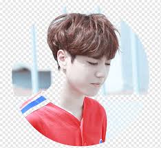 Exo 오세훈 with long hair /. Kim Yugyeom Got7 K Pop Love Train Wanna One Chanyeol Hair Kpop Chanyeol Png Pngwing