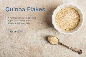 What Are Quinoa Flakes