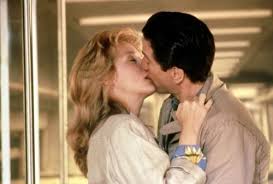 My Year With Meryl Streep Falling In Love 1984 Meryl Streep Robert De Niro The Godfather Part Ii