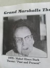 20/3/1936 Joan Booth a gifted singer trained by Miss Dulcie Knowles.