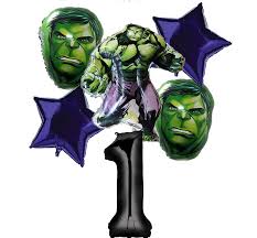 Hulk Balloons The Avengers Balloons Superhero Party Hulk Etsy In 2020 Superhero Balloons Superhero Party Hulk Birthday Party Decorations