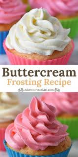 Tips For How To Make The Best Buttercream Frosting For Cake Decorating Smooth Creamy A Frosting Recipes Cupcake Frosting Recipes Buttercream Frosting Recipe