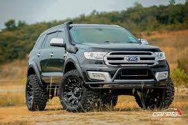 Ford mustang ecoboost 2.3l high performance s. Ford Everest Muzzammil 2017 Careta