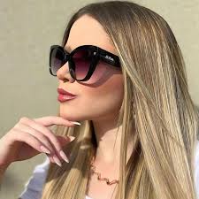 Óculos de Sol Feminino Mariah Le Belle Original