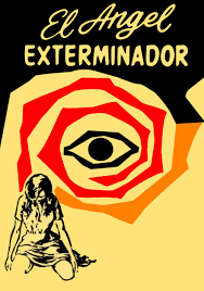 High resolution official theatrical movie poster (#1 of 2) for el ángel (2018). The Exterminating Angel Movie Fanart Fanart Tv