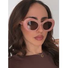 NEW Loewe LW40112I Paula's Ibiza Sunglasses in Pink