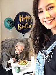 阿。兜仔。阿公British Grandad