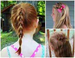 Fun and quick hairstyles that look easy enough that i can do them and don't take a lot of time. 55 Do It Yourself Easy Hairstyles With Tutorial
