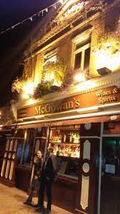 Mcgowans of harolds cross, dublin photo : Mcgowans Of Phibsboro Picture Of Mcgowans Of Harolds Cross Dublin Tripadvisor