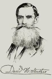 David Hunter Strother (1816-1888)
